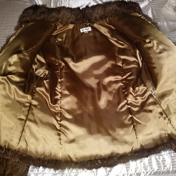 Vintage 80's coat - Picture 3 of 7